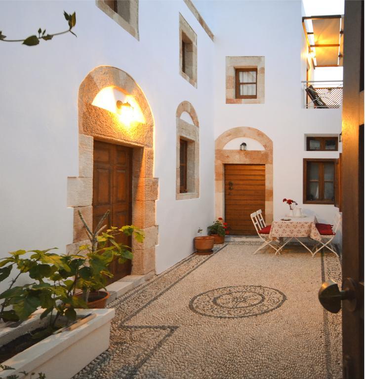 Casa Lindos Villa Exterior photo
