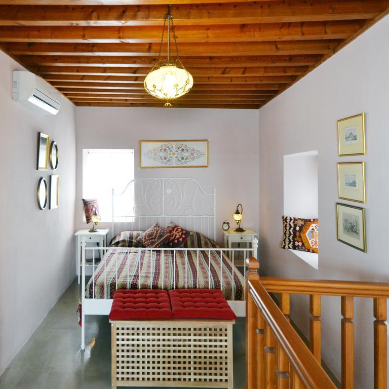 Casa Lindos Villa Exterior photo