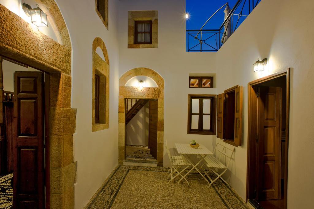 Casa Lindos Villa Exterior photo